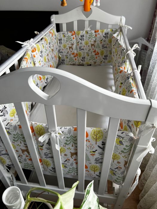 Кроватка детская