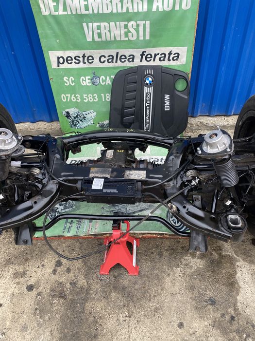 Cadru punte spate BMW X6 F16