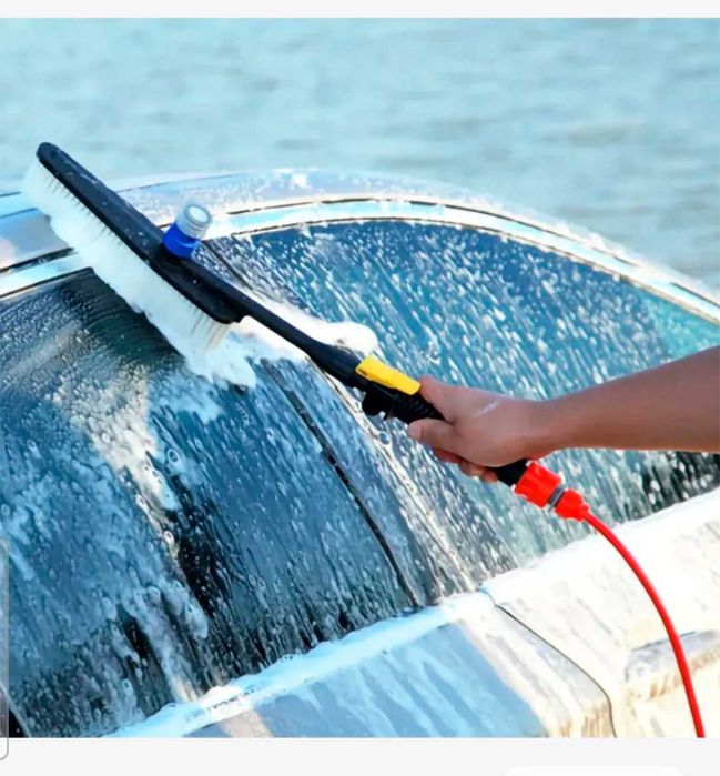 Минимойка автомобильная,