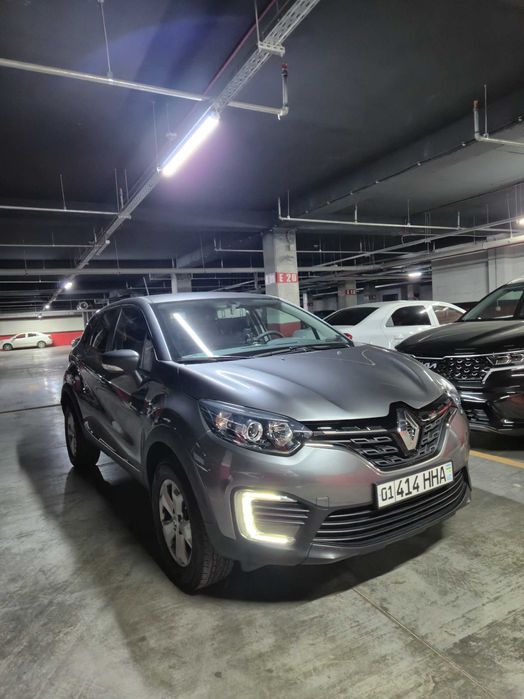 Продаётся Renault Kaptur, 2021