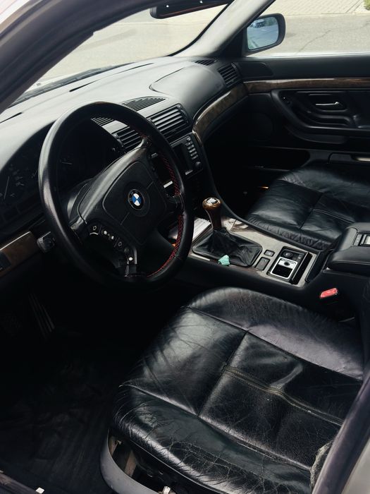 BMW 7 Series 1998 — imagine 5