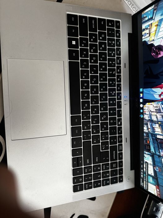 Ноутбук acer aspire