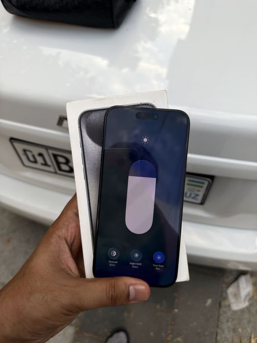 Iphone 15 Pro Max 256gb 85% yomkost
