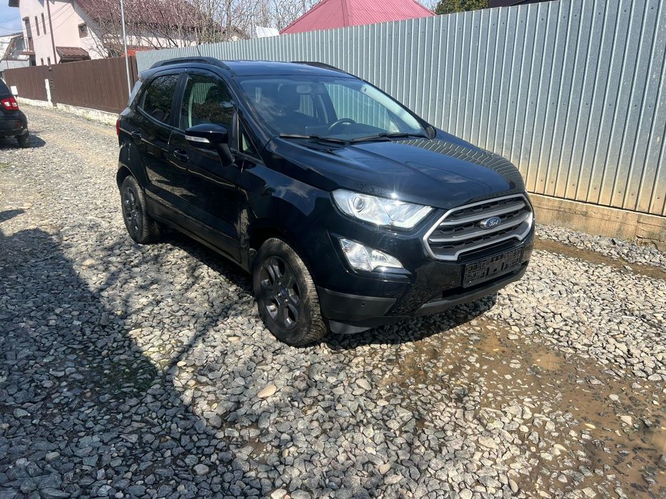 FORD Ecosport 2018