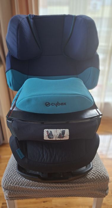 Cybex Pallas fix