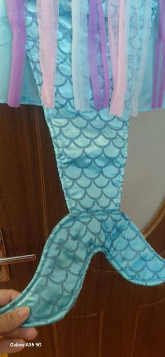 H&M Rochita de SIRENA
