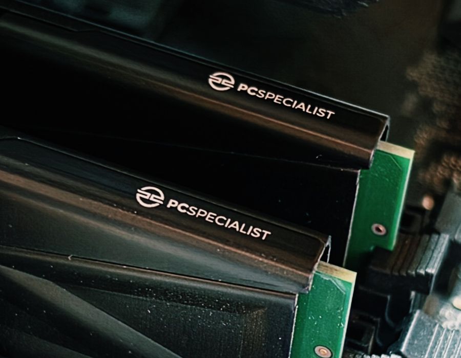 64 GB RAM 2666MHz DDR4 PcSpecialist