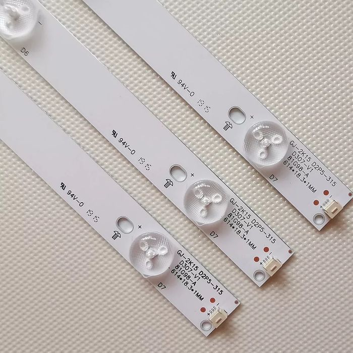 Barete led Noi Philips 32PHH4101/88,32PHH4200/88,32PHH4309,