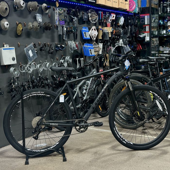 Новый велосипед Trinx M500 PRO 2025