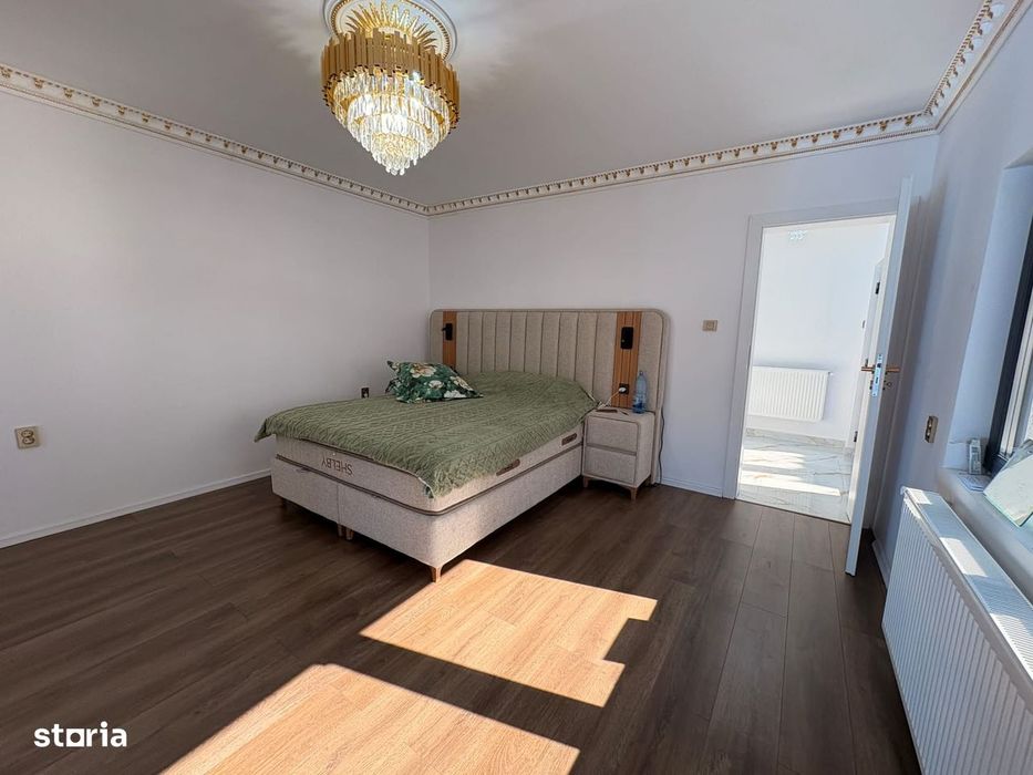 Vilă modernă - 7 camere, curte individuală și terasă–Vitan–Mihai Bravu