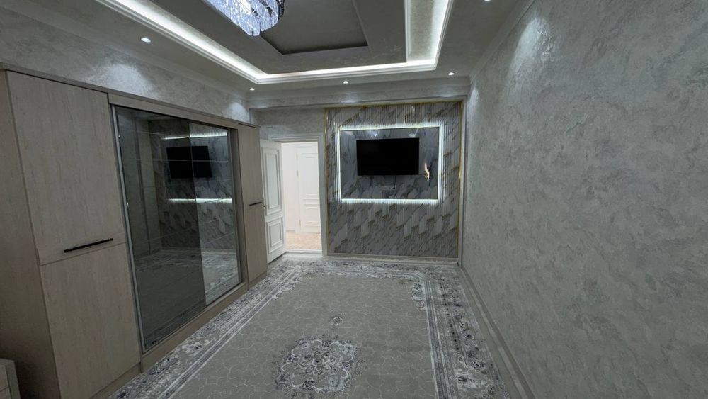 Yangi qurilgan dom