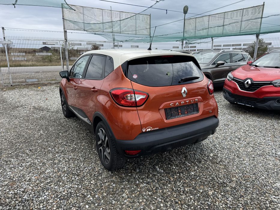 Renault captur 0.9Tce 2014 160.000km