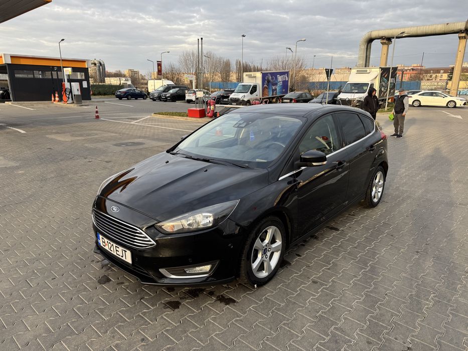 FORD Focus 2015 — imagine 2