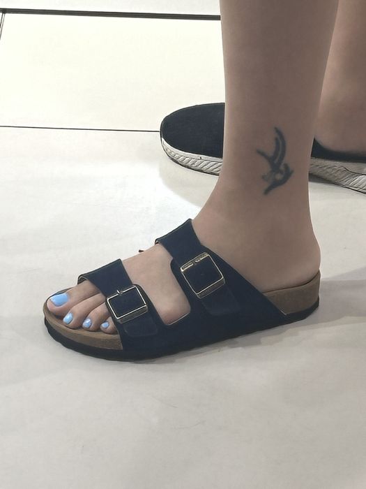 Birkenstock новые