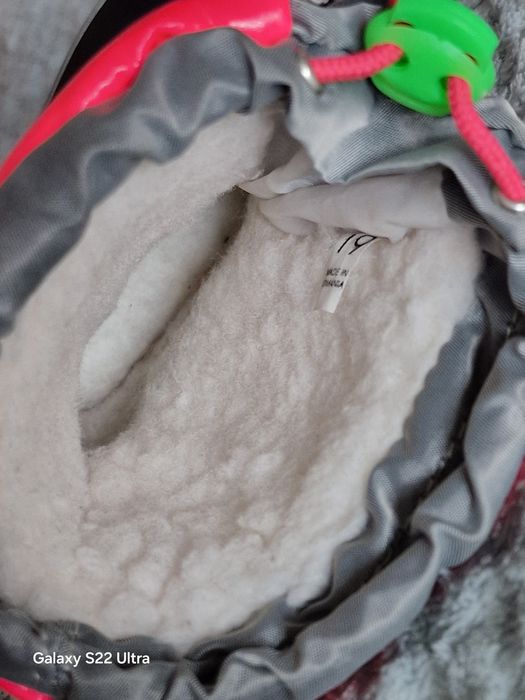 Cizmă de iarnă Olang 19