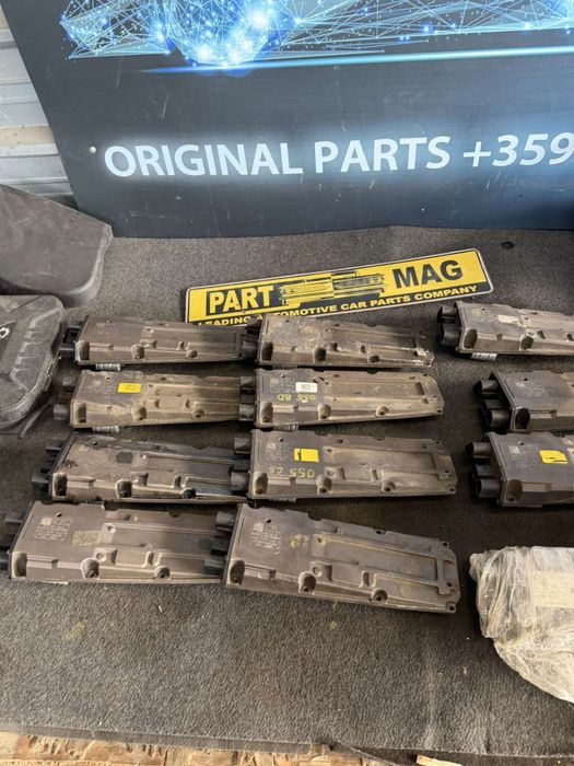 Платка за Електрическа кормилна рейка AUDI A6 A7 4G0909144B 4G0909144G