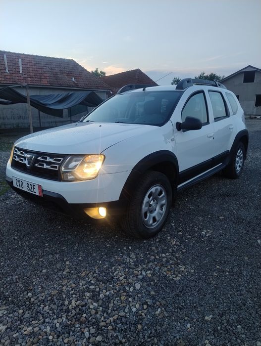 DACIA Duster 2016 — imagine 3