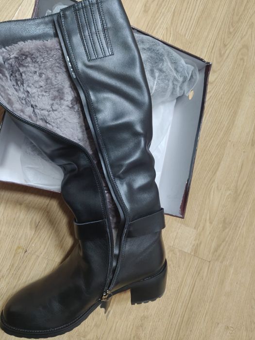 Продам сапоги женские зима