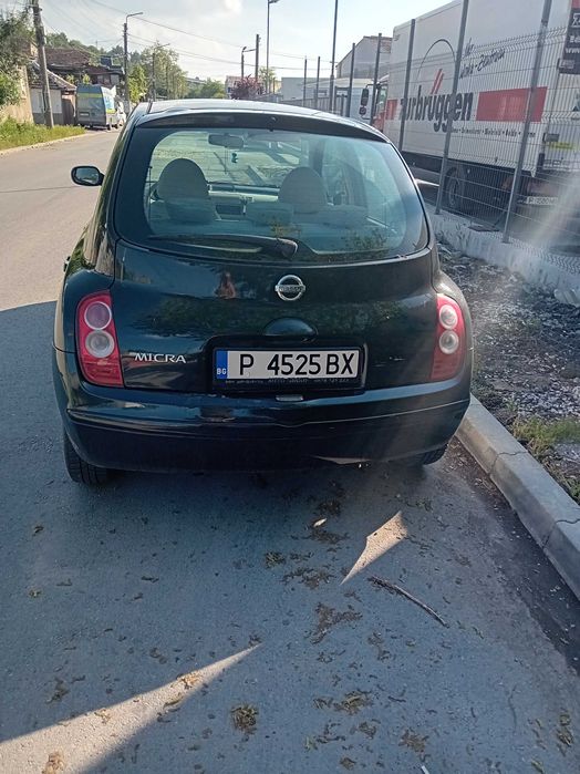 Продава нисан микра