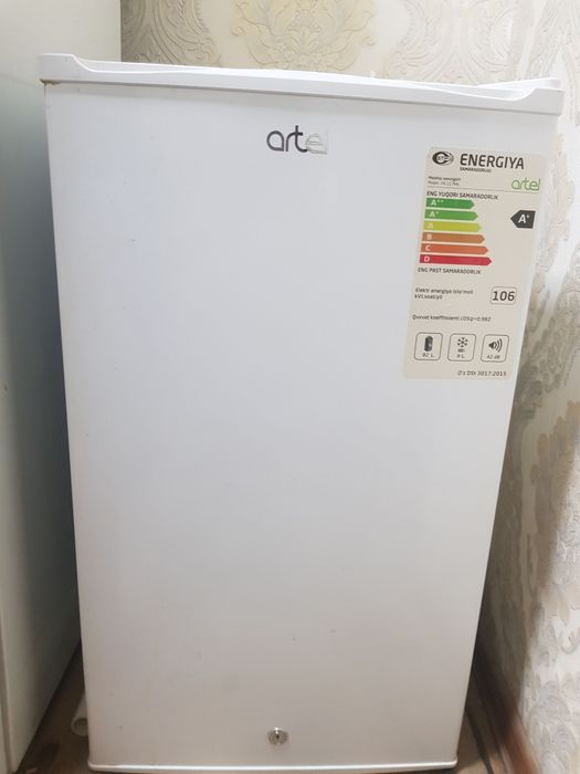 Muzlatgich yangi mini