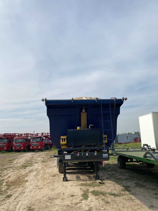 40 ТОННАлик лотка прицеп сомасвал сотувда таййор