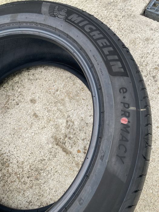 Anvelope Michelin 225/55 r19  Noi