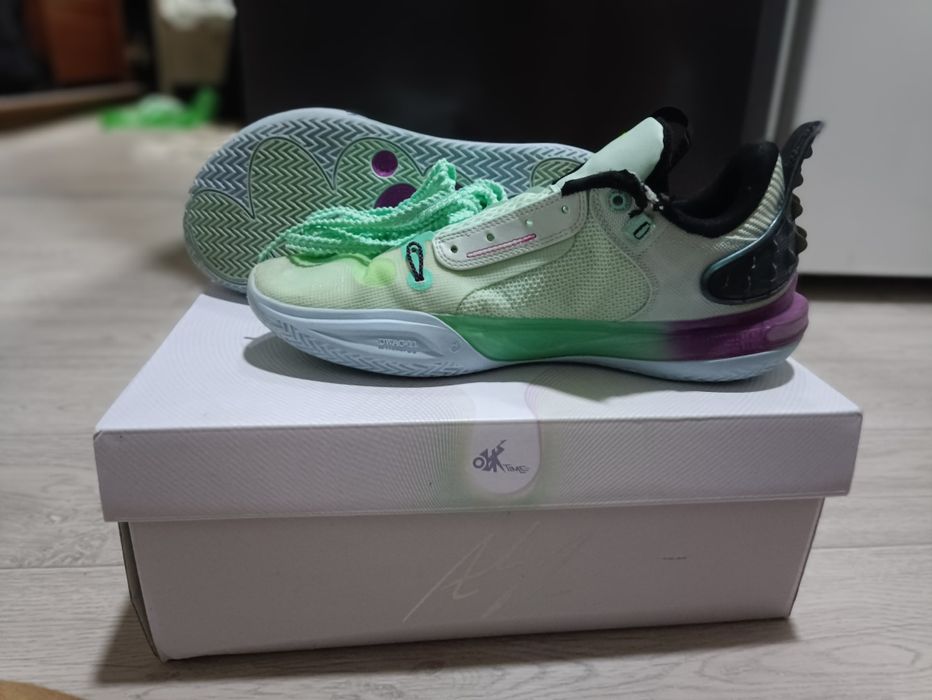 Кроссовки Li-Ning Wade All City 11