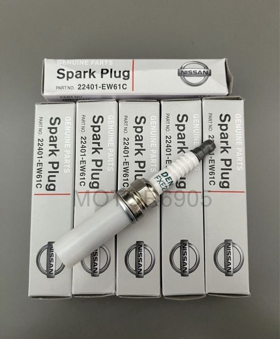 Свечи зажигания Nissan Infiniti Denso 22401-EW61C