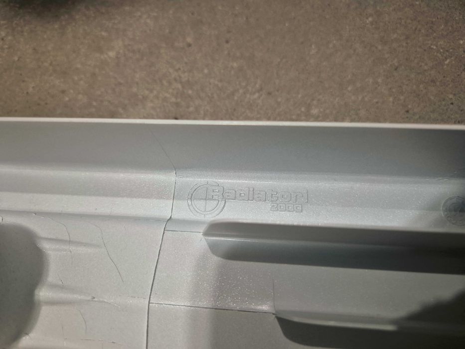 Нов алуминиев глидер за радиатор KALDO H800