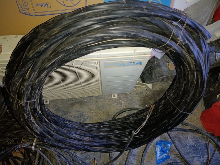 Кабель ВВГнг(А) 4*25 гост . Новый