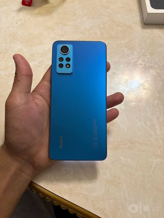 Red mi not 12 pro