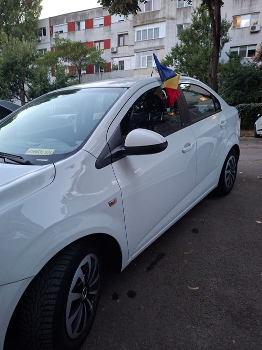 Chevrloet Aveo 1.5 Benzia