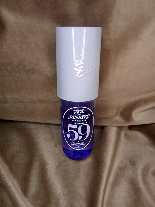 Sprey de corp Sol de Janeiro