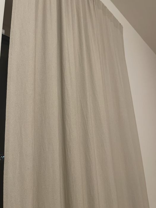 Perdele Zara Home 2 bucati