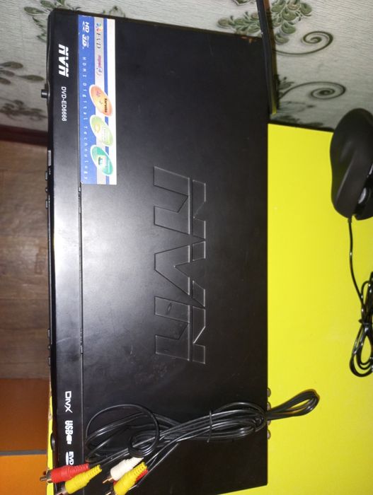 DVD телевидение продам