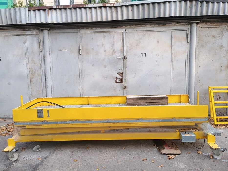 Подъемник Blowtherm