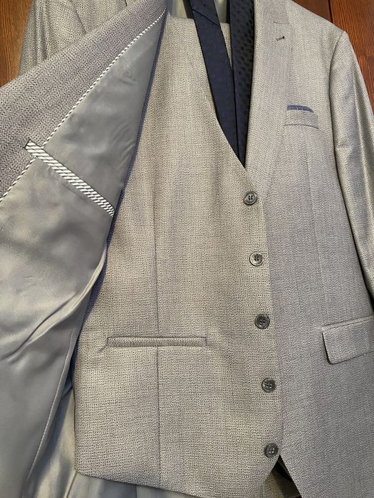 Мужской костюм