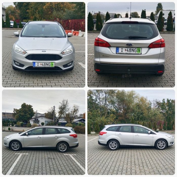 FORD Focus 2015 — imagine 13