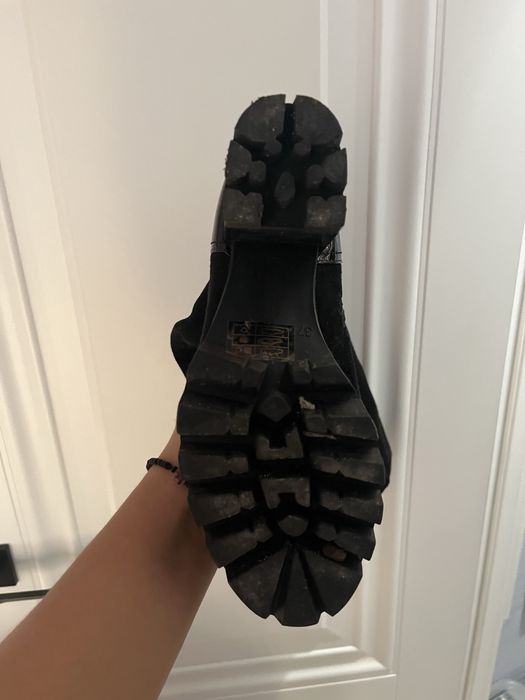 Сапоги демисезон