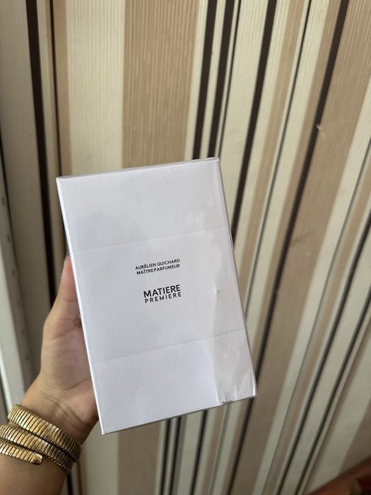 Matiere premiere neroli oranger