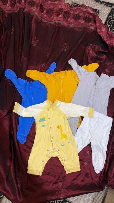 Продаю детские вещи, состояние отличное