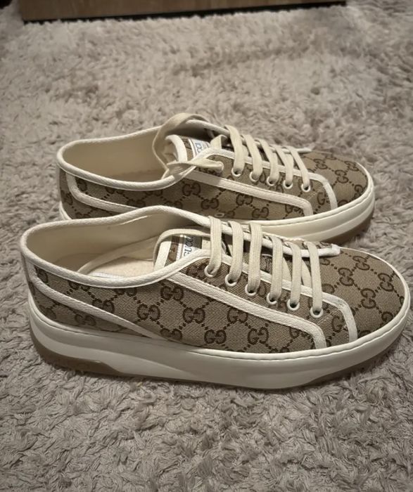 Gucci кецове като нови