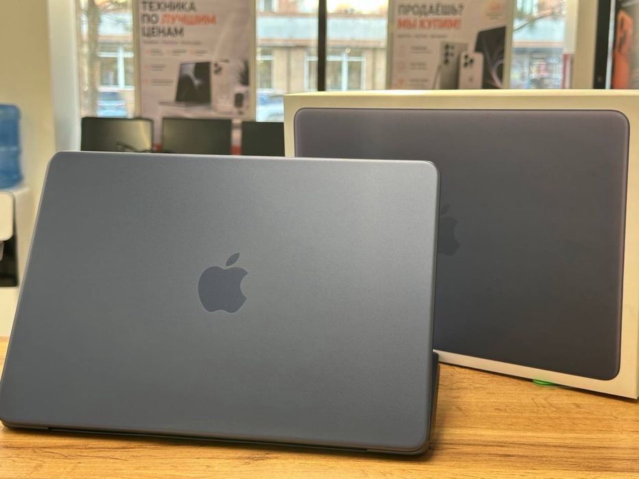 MacBook Neo | A18 Pro | SSD 256 GB | RAM 8 GB