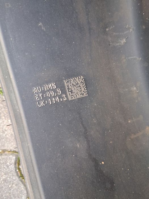 Vând roti KIA SORENTO