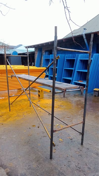 Леса. Сатылады. Строительный леса