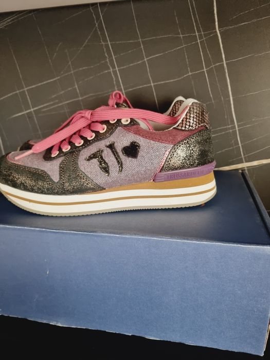 Дамски маратонки Trussardi