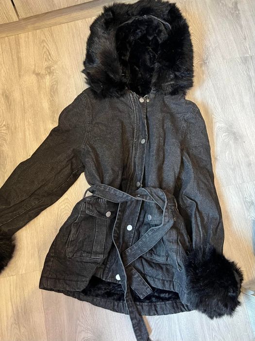 Geaca blug imblanita. Mărimi S, M, L