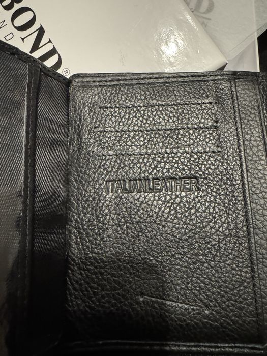 Портфейл Естествена кожа