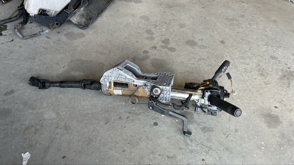 Opel Astra J кормилен прът с лостчета