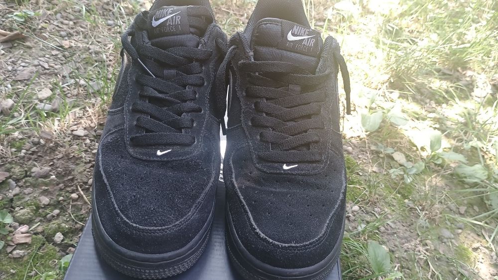 Air Force 1 piele intoarsa marimea 41